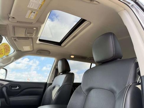 Used 2020 INFINITI QX80 Luxe w/ Proassist Package image 14