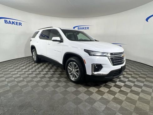 Certified 2023 Chevrolet Traverse LT AWD/4WD image 2