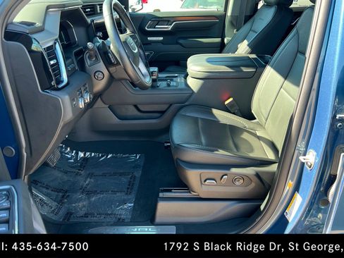 Used 2025 GMC Sierra 1500 Denali AWD/4WD image 17