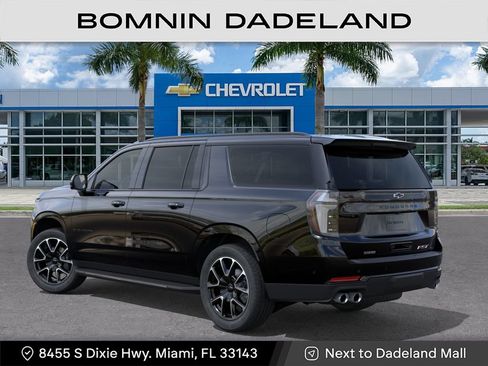 New 2026 Chevrolet Suburban RST w/ Comfort Package RWD image 4