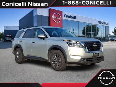 Used 2025 Nissan Pathfinder SV