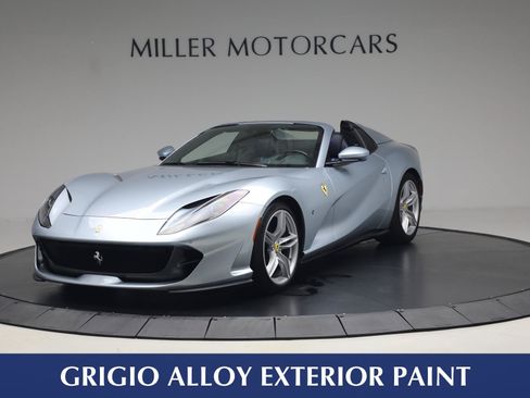 Certified 2022 Ferrari 812 GTS RWD image 1
