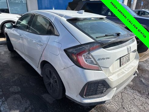 Used 2018 Honda Civic EX image 8