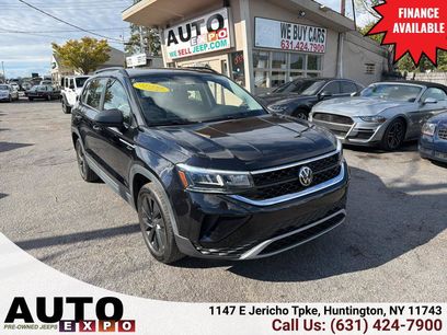 Used 2022 Volkswagen Taos S