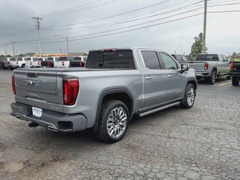 Certified 2024 GMC Sierra 1500 Denali Ultimate image 8