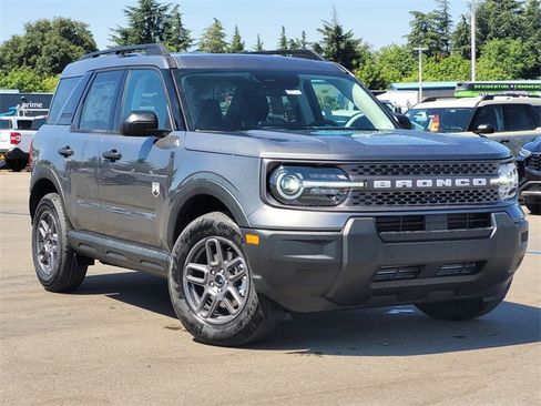 New 2025 Ford Bronco Sport Big Bend image 1