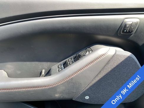 Used 2025 Ford Mustang Mach-E Premium w/ Sport Appearance Package AWD/4WD image 17