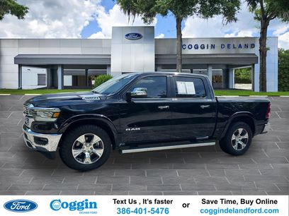 Used 2022 RAM 1500 Laramie