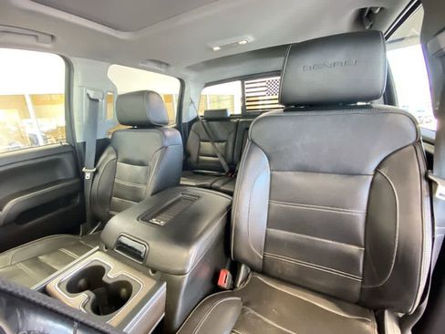 Used 2018 GMC Sierra 3500 Denali w/ Duramax Plus Package AWD/4WD image 14