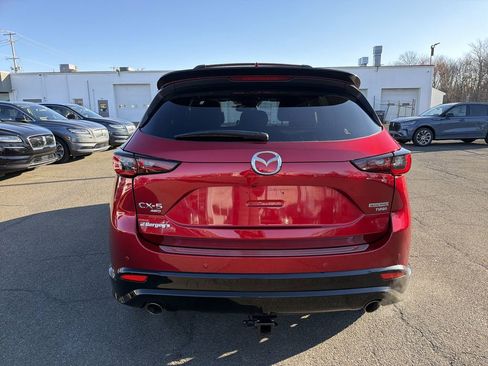 Used 2025 MAZDA CX-5 2.5 Turbo image 4