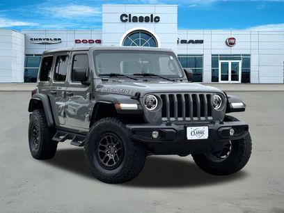 Used 2023 Jeep Wrangler Unlimited Sport