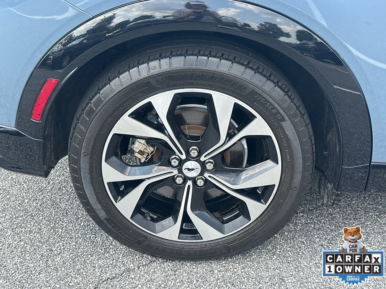 Used 2023 Ford Mustang Mach-E Premium RWD image 17