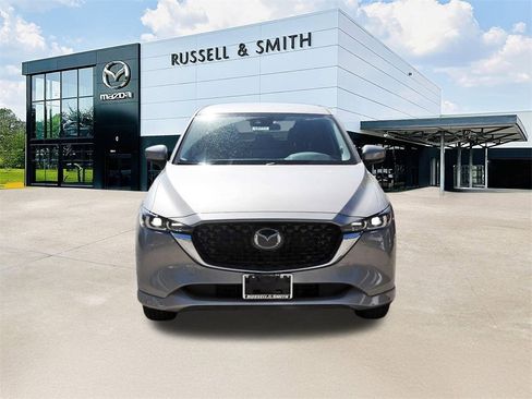 New 2025 MAZDA CX-5 AWD 2.5 S w/ Select Package image 2