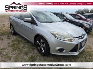 Used 2014 Ford Focus SE image 1