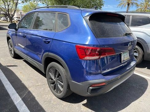 Used 2023 Volkswagen Taos S FWD image 4