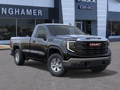 New 2026 GMC Sierra 1500 Pro w/ Pro Value Package AWD/4WD image 7