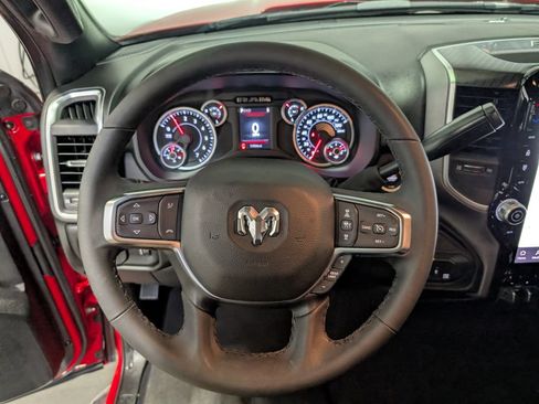 Used 2026 RAM 2500 Big Horn AWD/4WD image 16