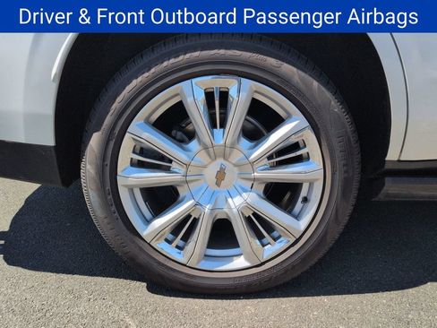 Certified 2024 Chevrolet Tahoe High Country AWD/4WD image 27