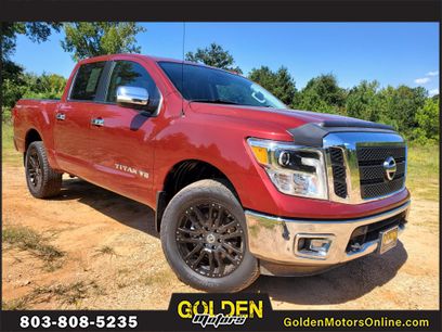 Used 2018 Nissan Titan SL