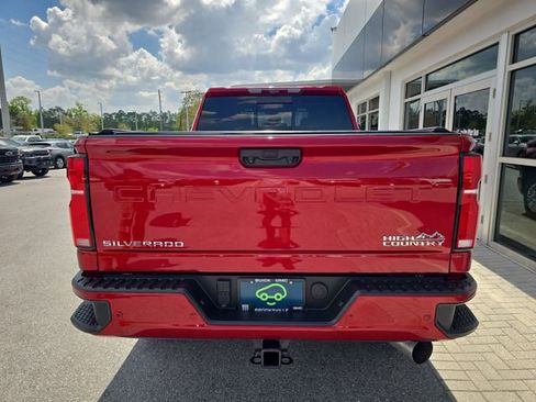 Certified 2025 Chevrolet Silverado 2500 High Country w/ Technology Package image 7