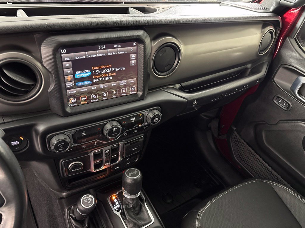 Used 2021 Jeep Wrangler Unlimited Sport AWD/4WD image 30