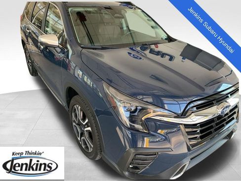 Certified 2023 Subaru Ascent Touring AWD/4WD image 1