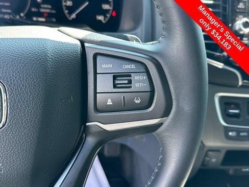 Used 2024 Honda Ridgeline RTL image 20