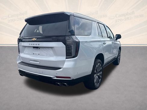 Used 2025 Chevrolet Tahoe High Country image 6