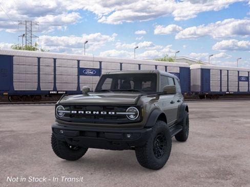 New 2026 Ford Bronco Outer Banks AWD/4WD image 2