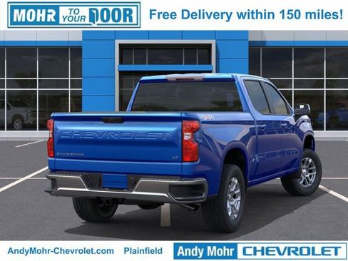 New 2025 Chevrolet Silverado 1500 LT image 4