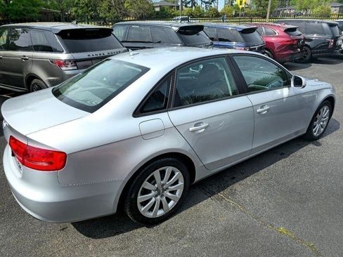 Used 2014 Audi A4 2.0T Premium w/ Audi MMI Navigation image 5