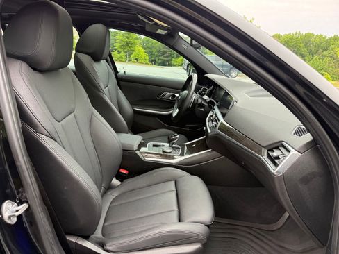 Used 2019 BMW 330i Sedan w/ Driving Assistance Package RWD image 36