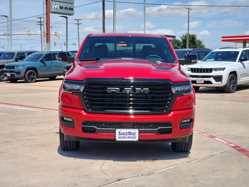 New 2026 RAM 1500 Laramie AWD/4WD image 6