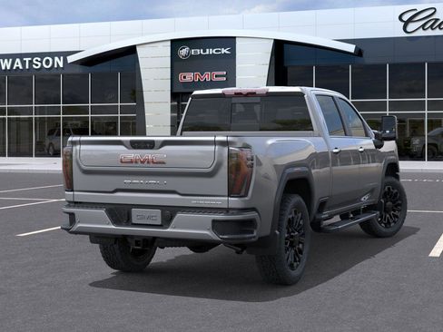 New 2026 GMC Sierra 2500 Denali w/ Denali Reserve Package image 4