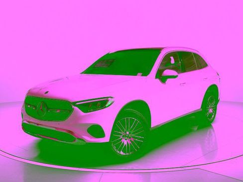 Certified 2026 Mercedes-Benz GLC 300 image 4
