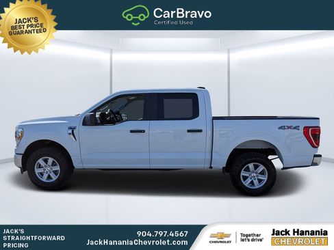 Used 2021 Ford F150 XLT w/ Trailer Tow Package AWD/4WD image 6