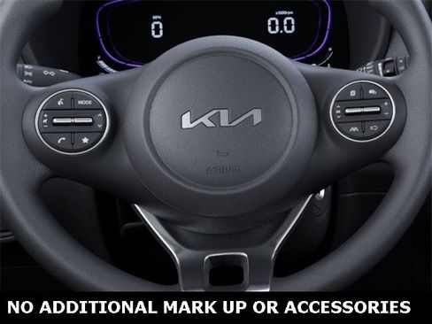 New 2025 Kia Soul LX w/ LX Technology Package image 22