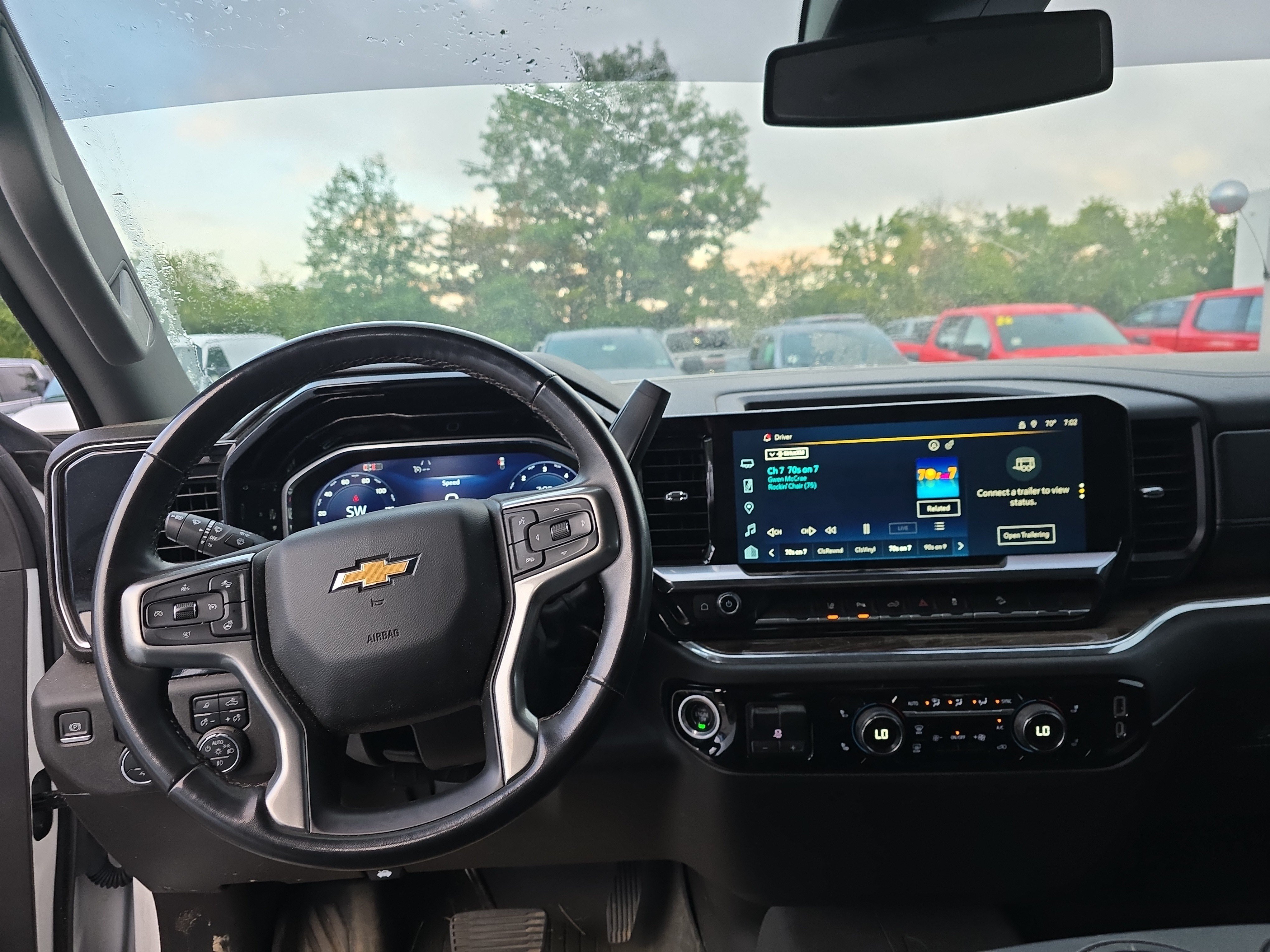 Used 2024 Chevrolet Silverado 2500 LT w/ All Star Edition AWD/4WD image 17