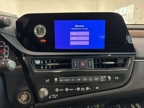 Certified 2025 Lexus ES 350 350 PREMIUM/PARK AST/SMART CRU w/ Premium Package image 25