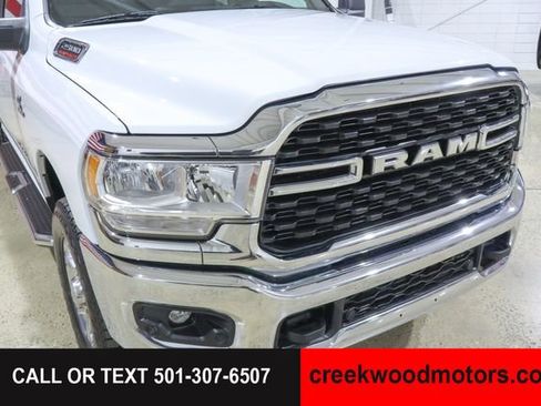 Used 2024 RAM 2500 Big Horn w/ Off Road Package AWD/4WD image 26