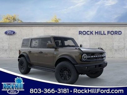New 2026 Ford Bronco Outer Banks
