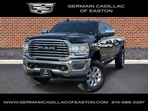 Used 2021 RAM 3500 Limited AWD/4WD image 1