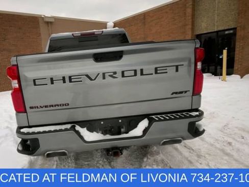 Used 2023 Chevrolet Silverado 1500 RST w/ Redline Edition image 7