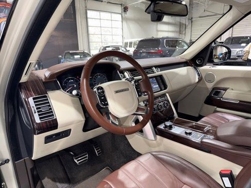 Used 2013 Land Rover Range Rover Autobiography image 49