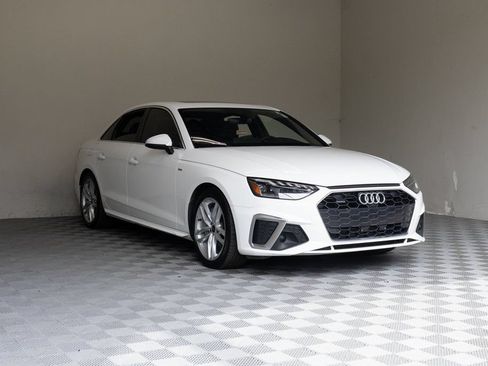 Used 2024 Audi A4 2.0T Premium Plus AWD/4WD image 6
