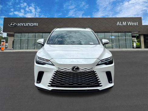 Used 2025 Lexus RX 350 FWD w/ Technology Package image 2
