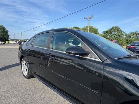 Used 2014 Chevrolet Impala Police FWD image 21