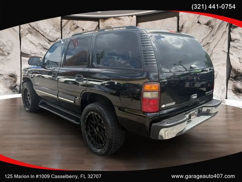 Used 2003 Chevrolet Tahoe LS image 5