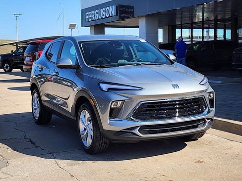 New 2026 Buick Encore GX Preferred w/ Comfort Package image 2