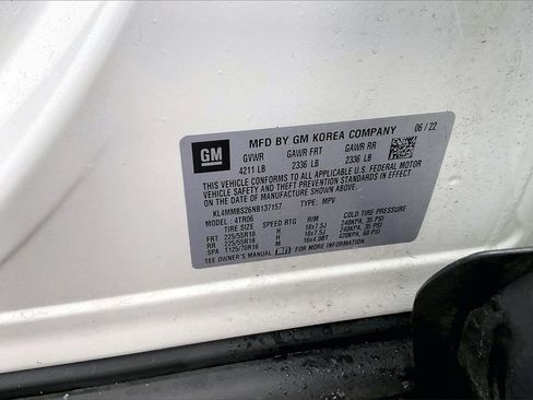 Used 2022 Buick Encore GX Preferred image 21